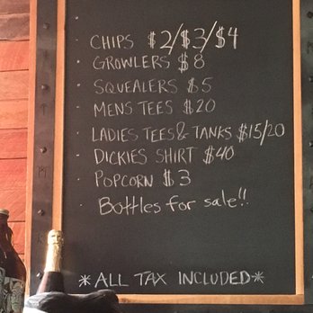 Valhöll Brewing - My bad they do sell chips and popcorn - Breweries Near Me - Poulsbo, Washington Valhöll Brewing - My bad they do sell chips and popcorn - Breweries Near Me - Poulsbo, Washington