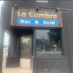 La Cumbre Bar And Grill - Outside Of Bar