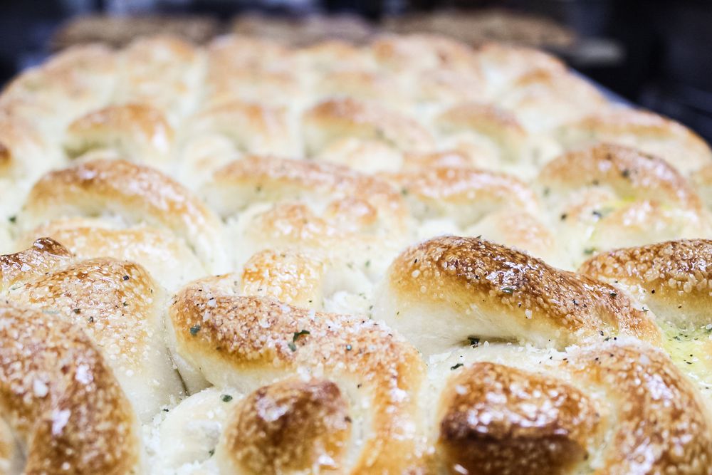 Food from La Bella Vita