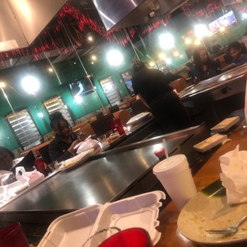 Volcano Steak & Sushi - Dinner - Japanese Near Me - Duluth, Georgia