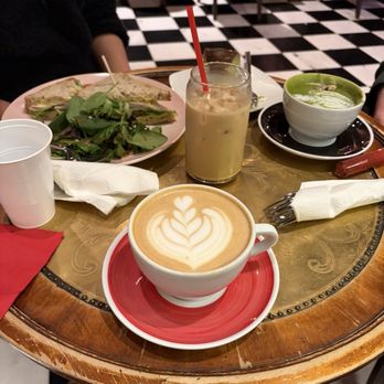 Cafe Loft - Coffee & Tea Near Me - Los Angeles, California