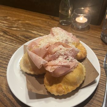 Fox & The Knife - Gnocco fritto e mortadella - Wine Bars Near Me - Boston, Massachusetts Fox & The Knife - Gnocco fritto e mortadella - Wine Bars Near Me - Boston, Massachusetts