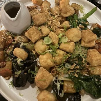 Lily - fried tofu chow fun - Vietnamese Near Me - San Francisco, California