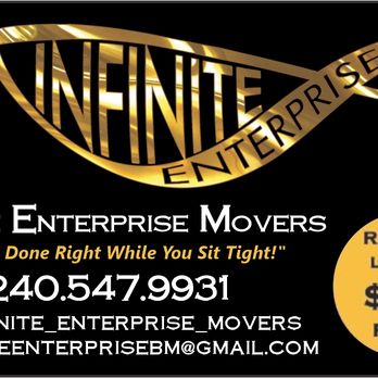 Infinite Enterprise Movers - Movers Near Me