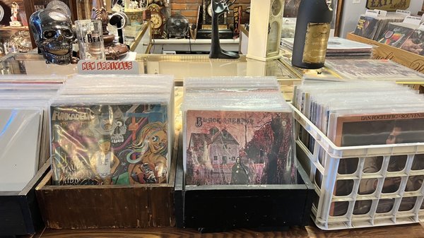 Frenchtown Records, Antiques & More by null