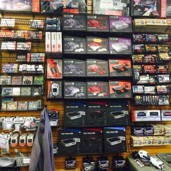 Game Over Videogames - Video Game Stores Near Me - Arlington, Texas