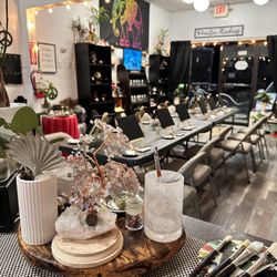 The Medicine Chick - Our first event was a success. Please check for future events!