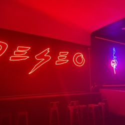 Deseo Night Club - Inside