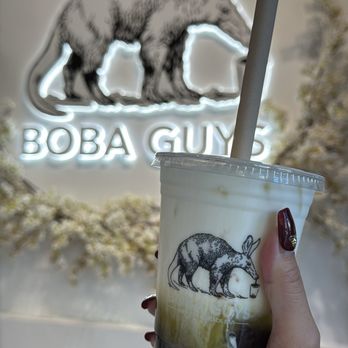Boba Guys - mango sticky rice - Coffee & Tea Near Me - San Jose, California Boba Guys - mango sticky rice - Coffee & Tea Near Me - San Jose, California