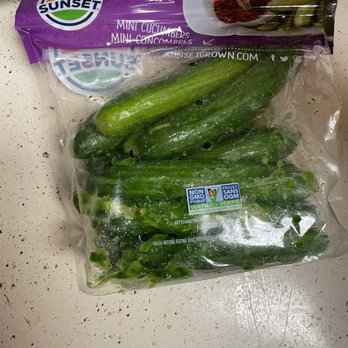 Sprouts Farmers Market - He made the cucumbers explode. - Grocery Near Me - Orem, Utah Sprouts Farmers Market - He made the cucumbers explode. - Grocery Near Me - Orem, Utah