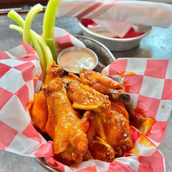 Smack Shack - Buffalo Wings - Seafood Near Me - Minneapolis, Minnesota