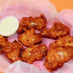 Smokies Market - Smokies Hot Wings