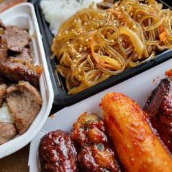 Ko Sisters Seoul Food