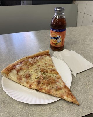 A-1 Pizza Shop by null