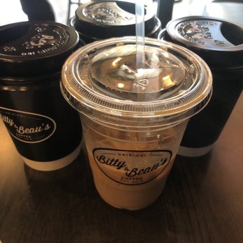 Bitty and Beau’s - Charlotte - Iced latte with toasted marshmallow flavoring, regular coffees with other flavors - Coffee & Tea Near Me - Charlotte, North Carolina Bitty and Beau’s - Charlotte - Iced latte with toasted marshmallow flavoring, regular coffees with other flavors - Coffee & Tea Near Me - Charlotte, North Carolina