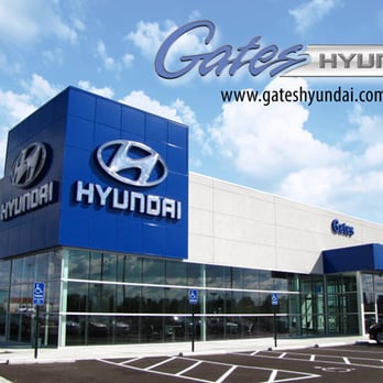 Gates Hyundai - Auto Repair Near Me - Richmond, Kentucky Gates Hyundai - Auto Repair Near Me - Richmond, Kentucky