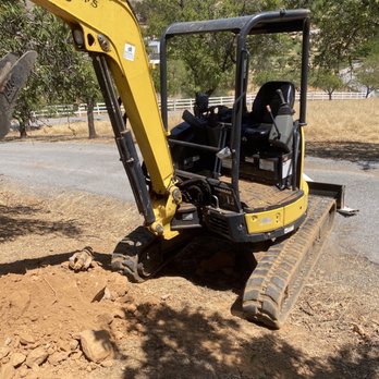 Smithline's Pump Service - Trenching - Plumbing Near Me