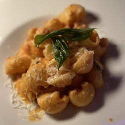 Terina - Spicy vodka pasta
