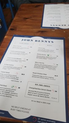 John Benny's Pub by null