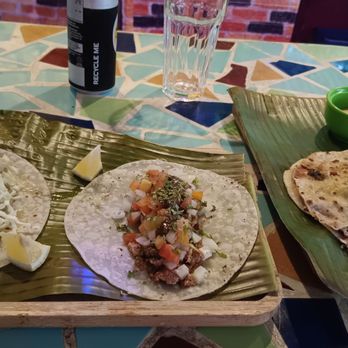 Narcos Cantina - Pork Tacos, Beef Tacos and Delicious Beef filled Quesadilla made with freshly made tortillas and salsa - Mexican Near Me - Panglao, BOH Narcos Cantina - Pork Tacos, Beef Tacos and Delicious Beef filled Quesadilla made with freshly made tortillas and salsa - Mexican Near Me - Panglao, BOH