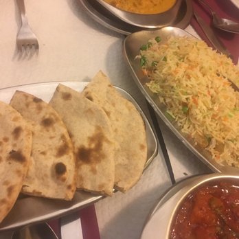Restaurante Caxemira - Naan & Veggie Rice - Indian Near Me - Lisbon, 11