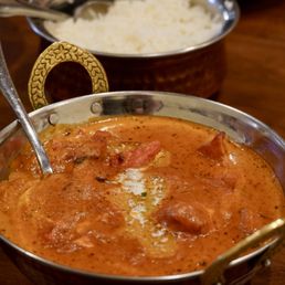 Butter Chicken