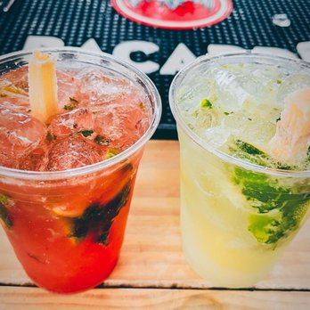 The Wharf Miami - Mojito - Music Venues Near Me - Miami, Florida