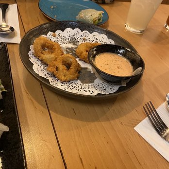 Thai Table Oak Grove - Crispy Calamari - Thai Near Me - Concord, California Thai Table Oak Grove - Crispy Calamari - Thai Near Me - Concord, California