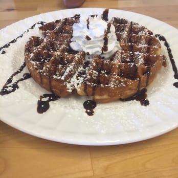 Coffee Kitchen - Waffle with no fruit - Coffee & Tea Near Me - Lakewood, Washington Coffee Kitchen - Waffle with no fruit - Coffee & Tea Near Me - Lakewood, Washington