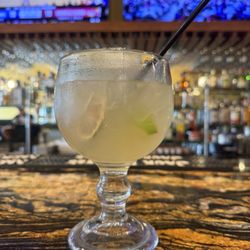 Large marg!