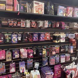 Romantic Depot - Games