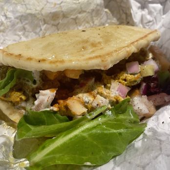 Kabab Shack & Grill - Chicken Koobideh Wrap - Middle Eastern Near Me - Sugar Land, Texas Kabab Shack & Grill - Chicken Koobideh Wrap - Middle Eastern Near Me - Sugar Land, Texas