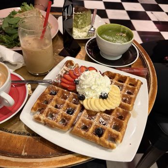 Cafe Loft - Coffee & Tea Near Me - Los Angeles, California