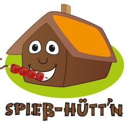 Spiess-Hütt'n - Spieß-Hütt'n Logo
