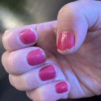 Daisy Nails - This does NOT look like professional work. Really pathetic you guys. - Nail Salons Near Me - Aurora, Colorado Daisy Nails - This does NOT look like professional work. Really pathetic you guys. - Nail Salons Near Me - Aurora, Colorado