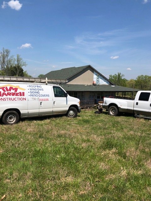 Slide of Harvell Construction