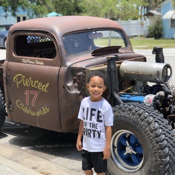 Pierced Ciderworks - Nephew had fun! - Cideries Near Me - Fort Pierce, Florida Pierced Ciderworks - Nephew had fun! - Cideries Near Me - Fort Pierce, Florida