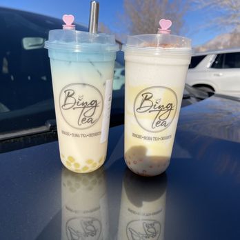 Bing Tea - Desserts Near Me - Albuquerque, New Mexico