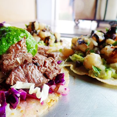 13 Tacos and Taps by null