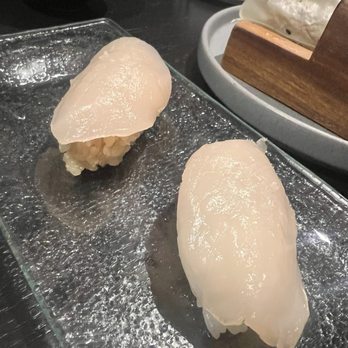 Love Makoto - Scallop nigiri - Japanese Near Me - Washington, DC, District of Columbia