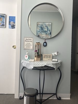 Soft Touch Electrolysis