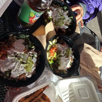 Burrito Bowl - Asada