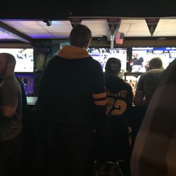 4th and Goal Sports Bar