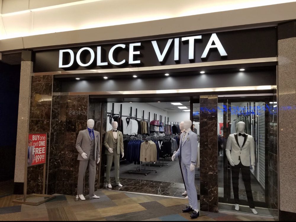 DOLCE VITA Updated October 2024 4101 E 42nd St, Odessa, Texas Men