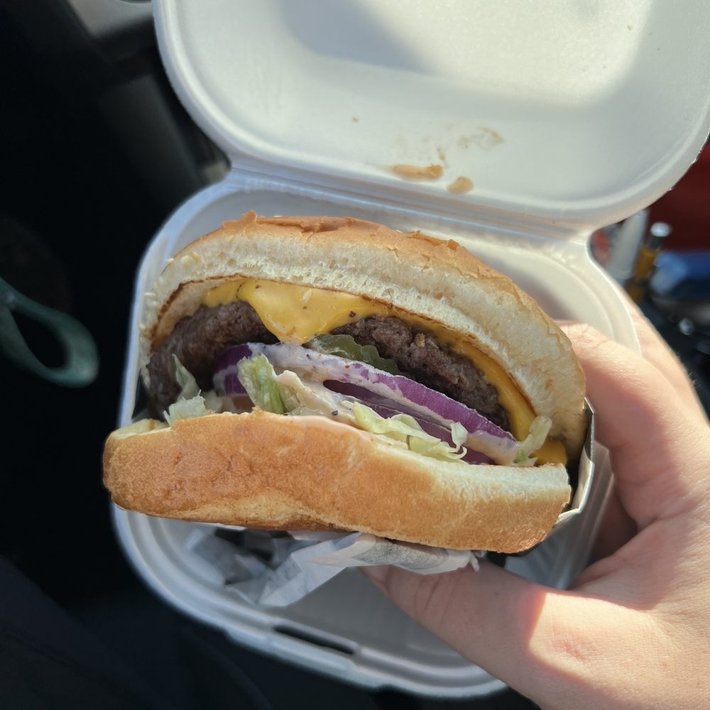 California Burger - Burgers Near Me - Indianapolis, Indiana