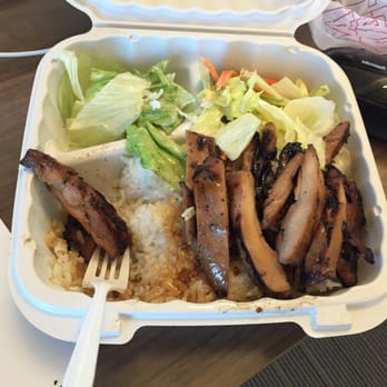 Okinawa Teriyaki - Chinese Near Me - Seattle, Washington