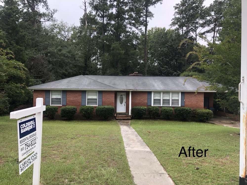 Slide of Southeastern Pressure Cleaning