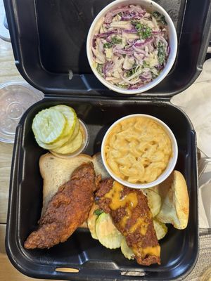Dave's Hot Chicken by null