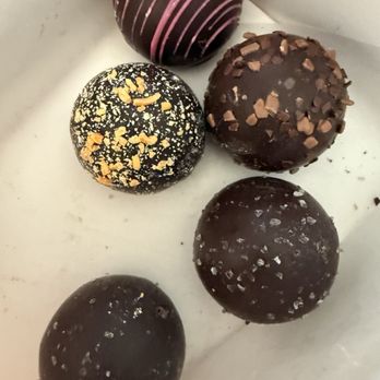 Pendleton Candy - Truffles - Candy Stores Near Me - Pendleton, South Carolina