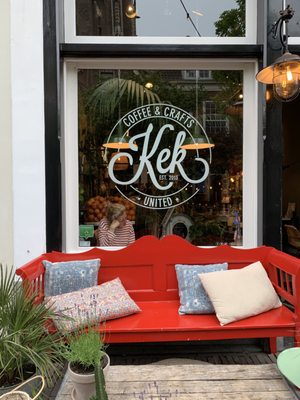Kek - De koffiebar van Delft by null